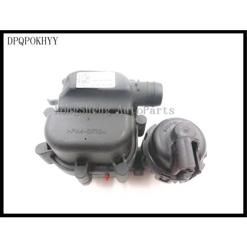 DPQPOKHYY For Jaguar vacuum tube assembly OEM 9W83-9P437-AF