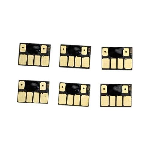 Einkshop For HP 177 ARC Chip Reset Chip For HP Photosmart 3210 D7460 C5100 C5140 C5183 C6270 C6280 C6180 C6183 printer