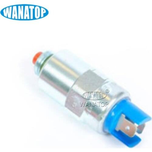 Diesel Engine Fuel Solenoid 26420472 for Perkins