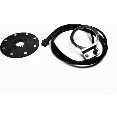 CONHISMOTOR Ebike PAS System Pedal Assistant Sensor 8 Magnets Electric Bicycle Speed Sensor DIY Conversion Parts