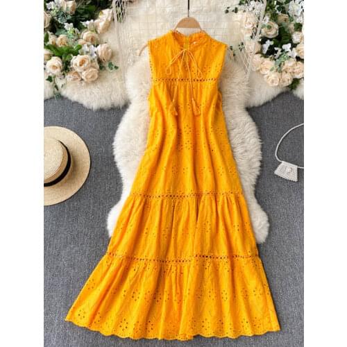 Свободные летние платья Foamlina China At AliExpress