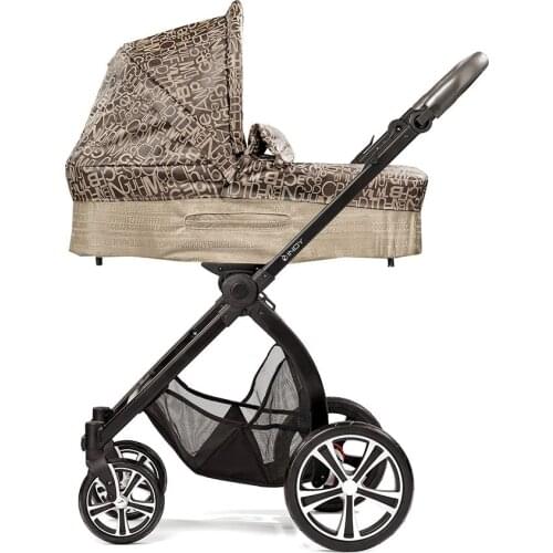 Gesslein Four-wheel Strollers