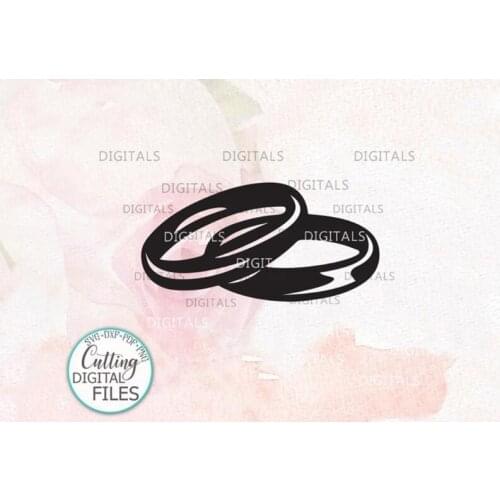 Ring Metal Cutting Dies Stencil Scrapbooking DIY Album Stamp Paper Card Emboss H58C