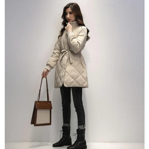 Женские белые куртки Lihahafang China At AliExpress