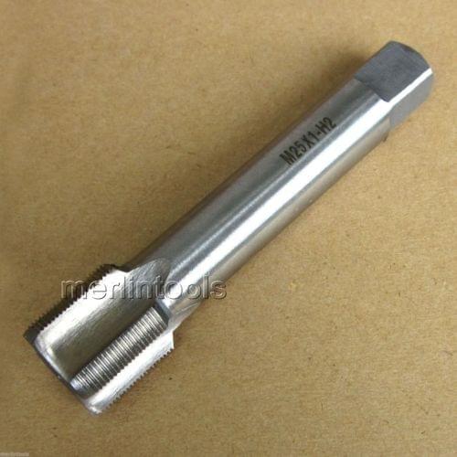 M25M26M27M28M29X0.75*1*1.25*1.5*1.75*2*2.5*3 HSS Metric Right Hand Tap