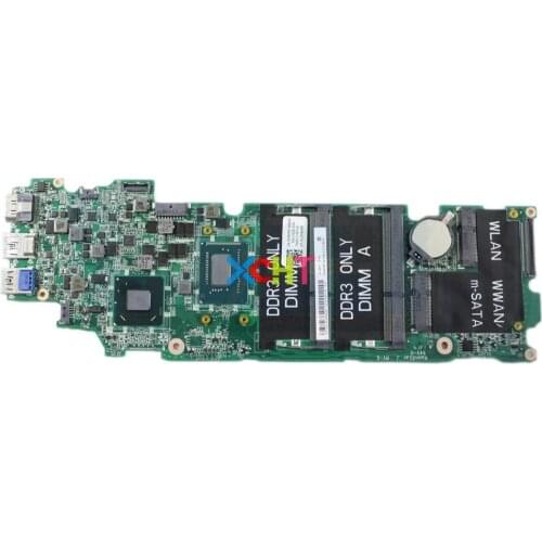 M9HRP 0M9HRP CN-0M9HRP DA0V07MBAD1 w SR0N6 I7-3517U CPU for Dell Inspiron 5323 PC Laptop Motherboard Mainboard Tested
