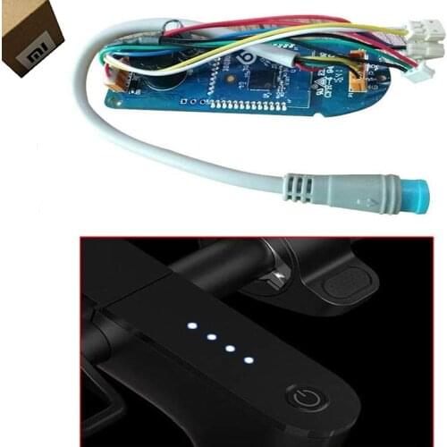 Original Dashboard for XIAOMI MIJIA M365 Electric Scooter Instrument BT Bluetooth Circuit Board for Xiaomi M365 Accessories