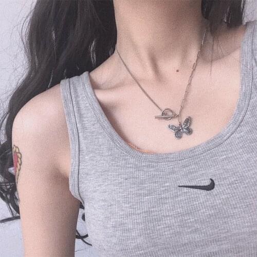 Qiaoyue Vintage Necklaces