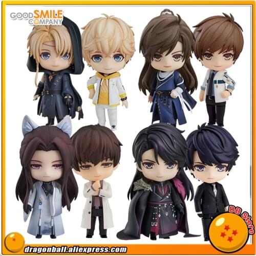 SALE0a "Love & Producer -EVOL x LOVE-" Original Good Smile Company GSC Action Figure - Qiluo Zhou Qi Bai Mo Xu Zeyan Li