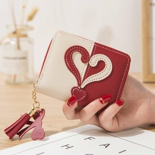 SHALLOW SING Women's Mini Wallets