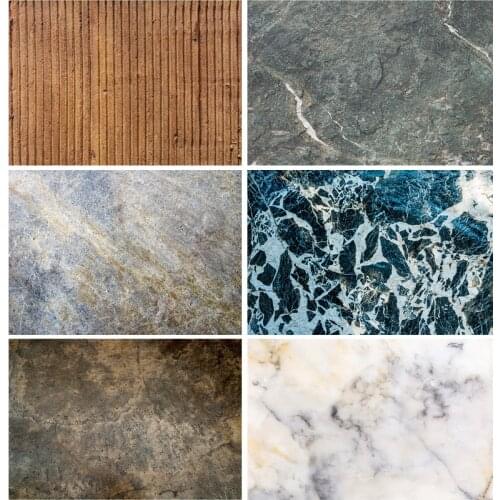 Vinyl Custom Photography Backdrops Props Colorful Marble Pattern Texture Photo Studio Background 20908DLN-04