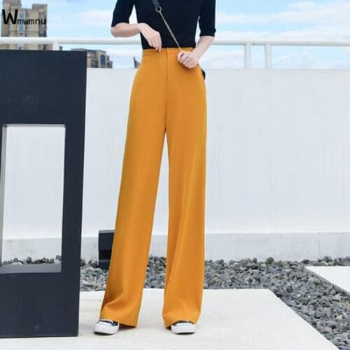 WMWMNU Women's Tapered Trousers