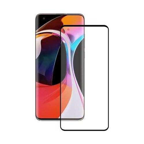 Tempered Glass Screen Protector Xiaomi Mi 10T Pro KSIX Full Glue 2.5D