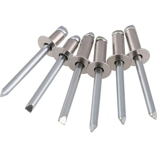 Pop Rivets A2 Stainless Countersunk Head Blind Rivet Fasteners M5