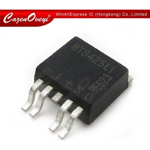 1pcs/lot BTS412B BTS409L1 BTS247Z BTS432E2 BTS425L1 BTS2140-1B BTS141TC BTS133 BTS132 BTS117 BTS112A TO-263 In Stock