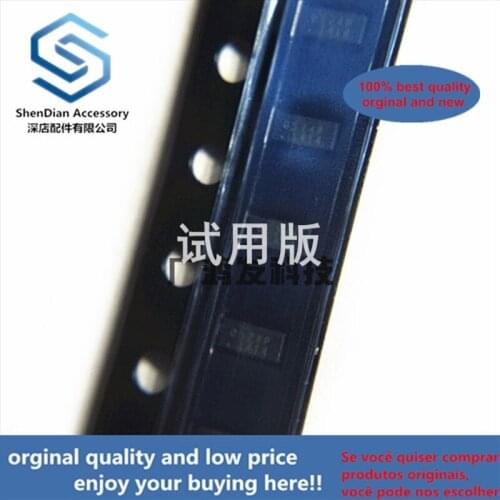 10pcs 100% orginal new RCLAMP0524PA.TCT TVS diode SLP2510P8