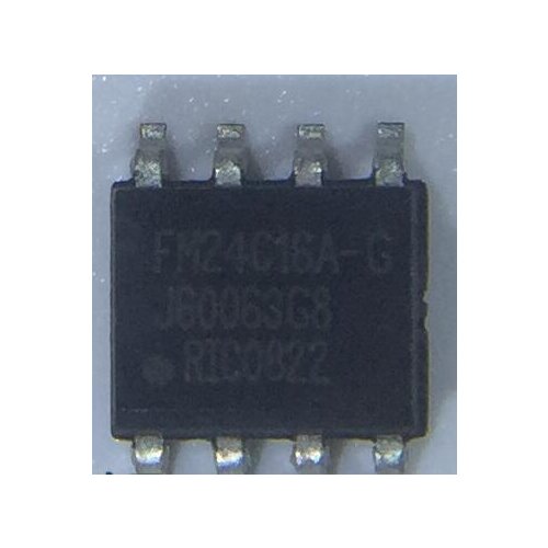 100% NEW Free shipping FM24C16A-G SOP-8