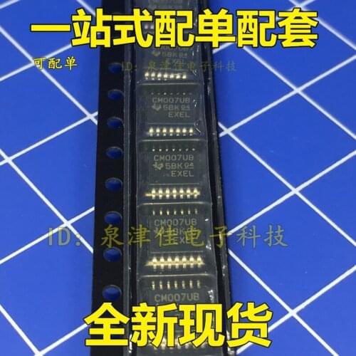 100% Original New IC CD4007UBPW TSSOP-14 CM007UB