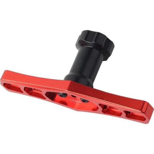 17mm HEX Nuts Installation Tools Sleeve For HSP RC 1/8 Buggy Car Tires Tyre Wheel Rim