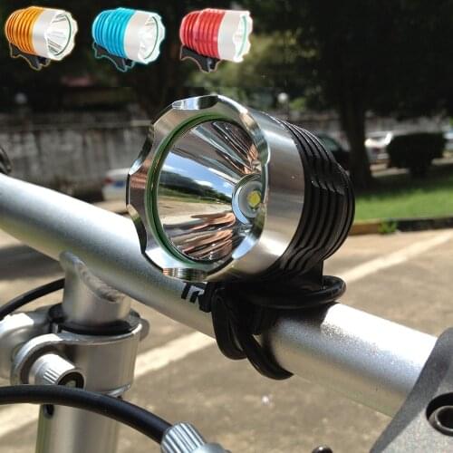1800 Lumen T6 L2 fishing Bike Bicycle LED Light Flashlight Waterproof Brightness 5V2A USB Interface Headlight Lamp