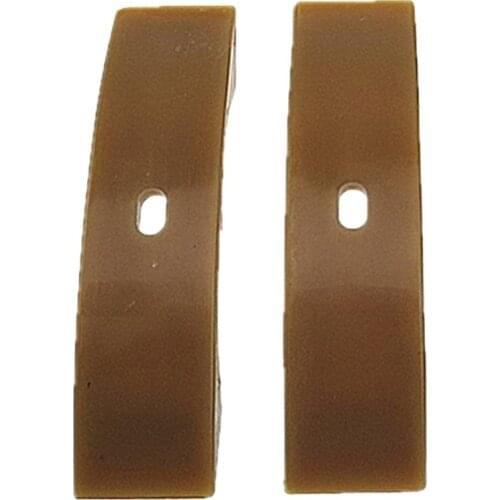 2pcs 058109088K 058109088B Timing Chain Tensioner Pads Slider For VW Passat Golf Jetta Audi A4 6 A8 S4 S6 RS6 Skoda Seat