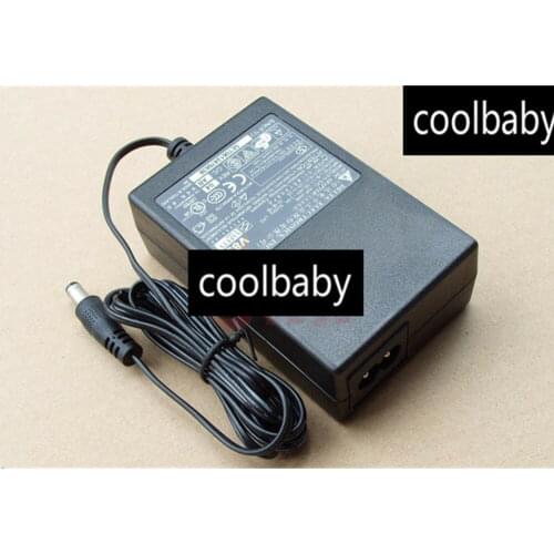 5xDelta 12V 2A power adapter power supply for Router Camera monitoring