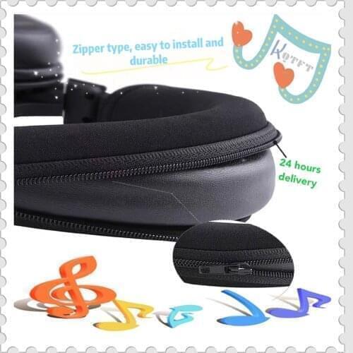 Earpads Velvet Replacement for Bluedio Victory Headphones Earmuff Earphone Sleeve Headset Repair Headbeam Head