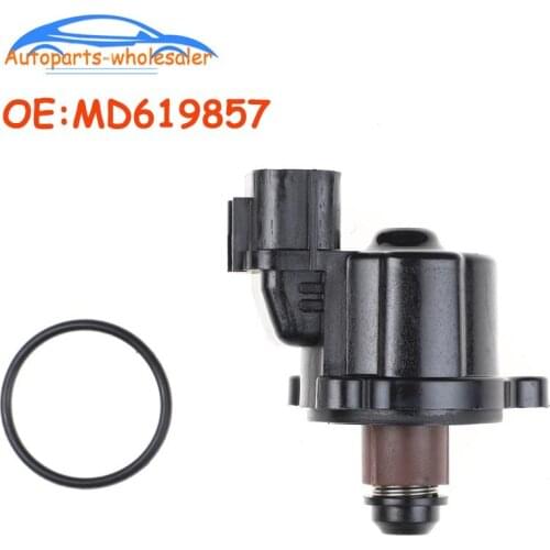 Car MD619857 For MITSUBISHI Lancer space FOR CHRYSLER FOR DODGE Idle Air Control Valves Control Motor 1450A116 MD628174