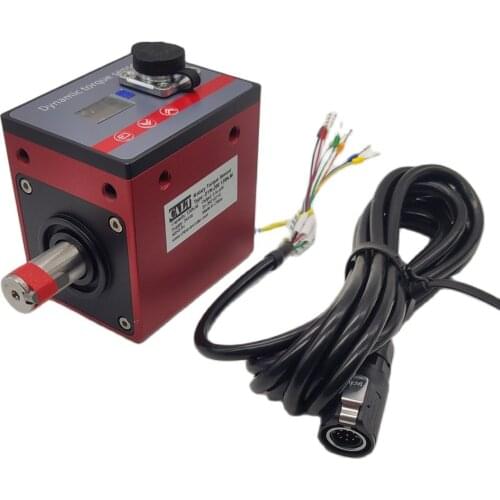 DYN-200 Precision Brushless Dynamic Torque Sensor 0.1N.M 5N.M Speed Power Measurement Detector
