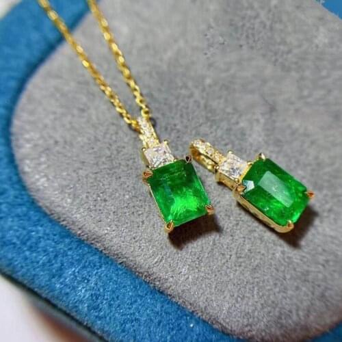Gemhwa Jewelry Golden Chains