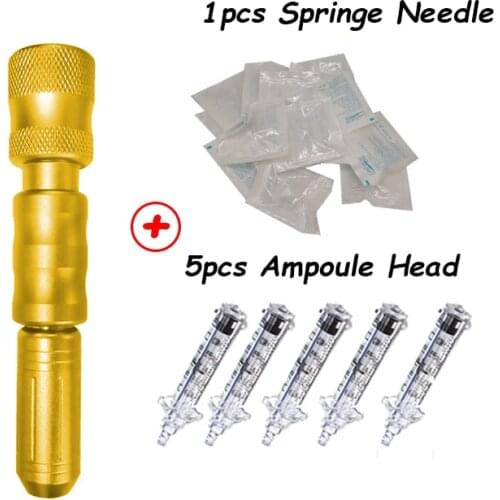 Caneta Pressurizada - Hyaluron Pen Profissional Hyaluronic Pen Hyaluron Pen 3ml 5ML