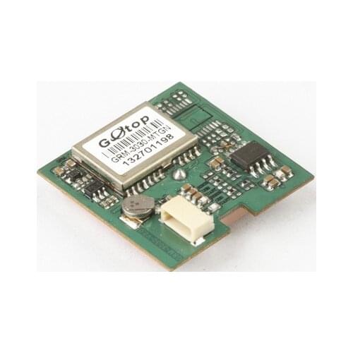 JINYUSHI for Gotop 30*30MM GUM-3030-MTBD GPS&Beidou dual system module USB communication mode in the stock