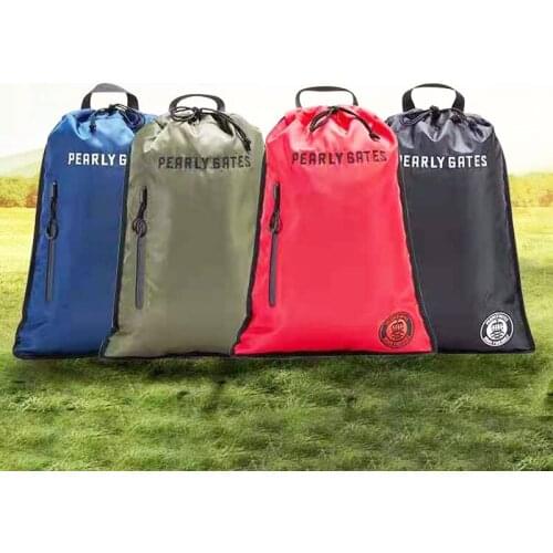 Golf Bag Fashion PG Shoulder Folding Bags Outdoor Sportsbag