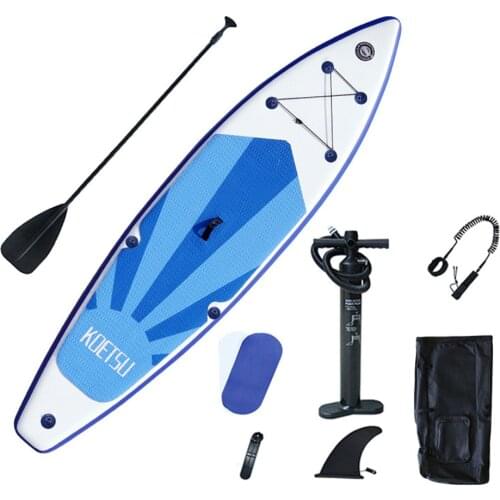 320*76*15cm Inflatable Surfboard Stand-up Paddle Board Surfing Water Sports Surfboard ISUP Surfboard