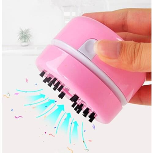 Diamond Painting Tools Mini Desktop Vacuum Cleaner Handheld Vacuum Cleaner Easily Collect Small Particles Such as Detritus