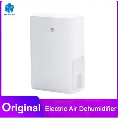 Original NEW WIDETECH Electric Air Dehumidifier Multifunction Air dryer heat dehydrator moisture absorber for house