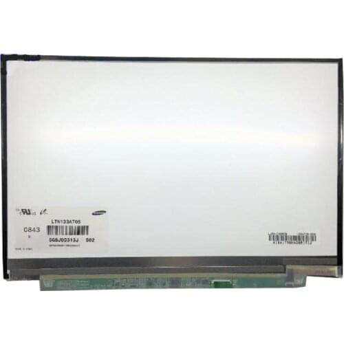 Grade A+ Laptop LCD Screen Panel LTD133EWDD N133i5-L01 LTN133AT05 For DELL XPS M1330 1340