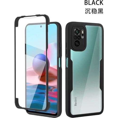 RUWANGAA Xiaomi Poco X3 Phone Cases