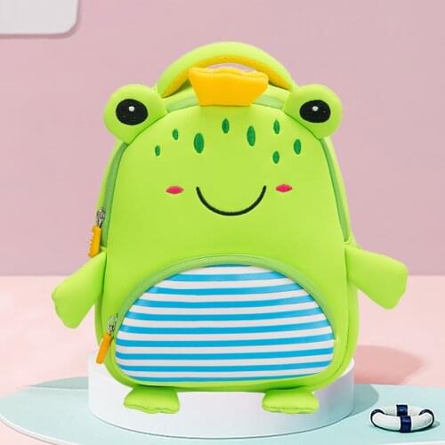 NEW Kid Backpack Children School Bags Cute Cartoons Children Bag Kindergarten Schoolbag Kids Bag