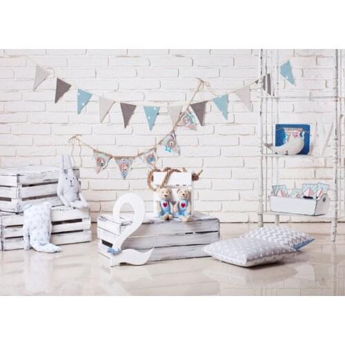 SHUOZHIKE Vinyl Custom Photography Backdrops Prop Children and baby Theme Photography Background LCJD-03
