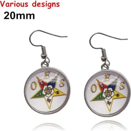 Dangle Earrings Smosthy/思沐丝 China
