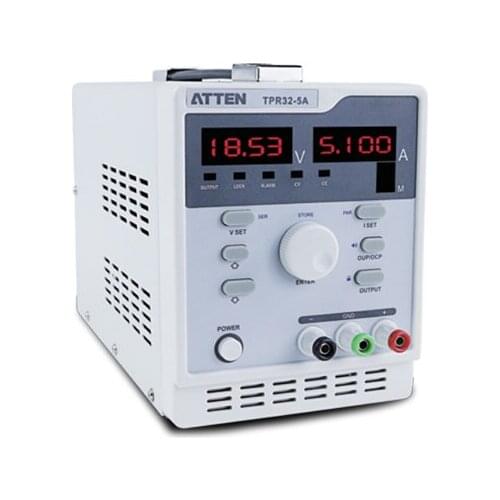 ATTEN TPR32-5A DC regulated power supply