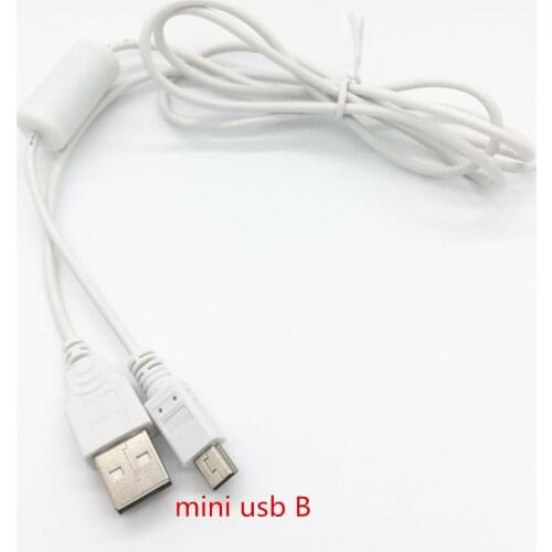 USB Data Sync Cable for SONY DCR-DVD405 DVD406 DVD408 DVD410 DVD505 DVD506 DVD203 DVC805E White