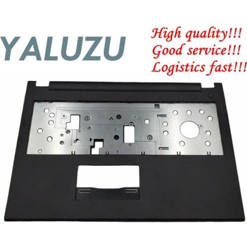YALUZU NEW Top Cover Upper Case For Dell Inspiron 15 3541 3542 3543 Palmrest 0M214V M214V Black