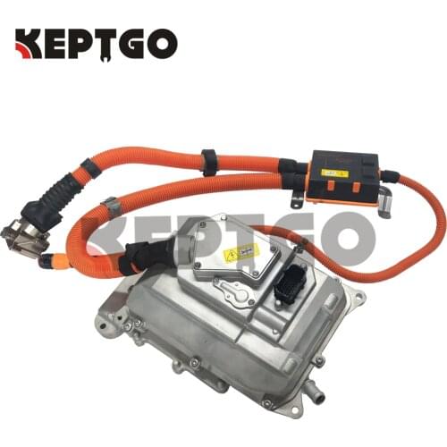 Battery Charger Inverter Converter Assembly A2215404450 A0045459701 A0009064703 For Mercedes W221 S400 S400L S-Class