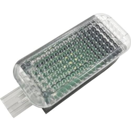 4E0947415 4E0947415B for Audi A4 A6 Q3 Q5 Q7 Automobile LED Footwell Lights Door Warning Lights Warning Lights and Ground Lights