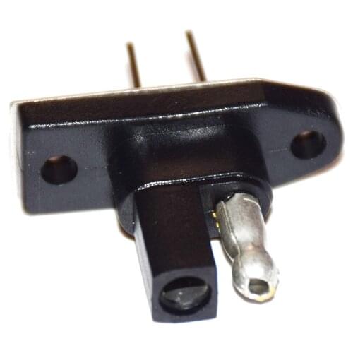 5PCS/LOT Car Radio Power Supply Seat Dock Socket Connector For Motorola GM300 M120