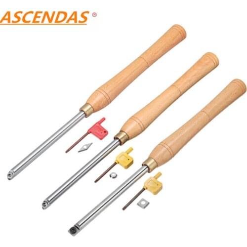Ascendas Turning Tools