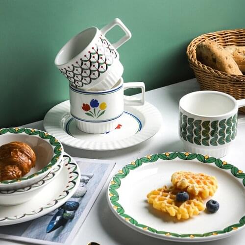 Кофейные чашки CHANSHOVA China At AliExpress