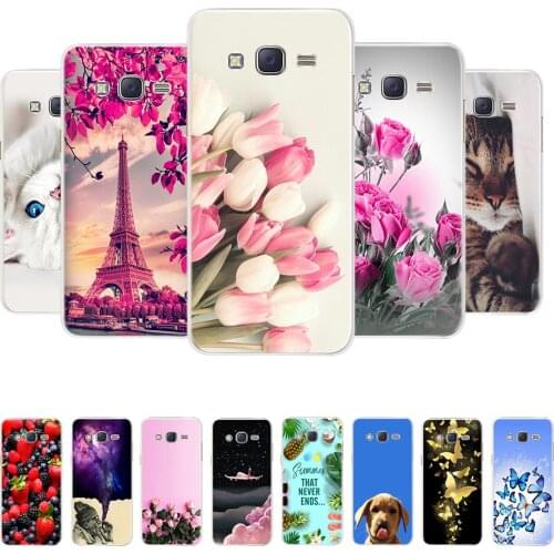 Case For Samsung Galaxy J3 2016 J320 J320F Case Cover Silicone Soft TPU Phone Cases Bumper For Coque Samsung J3 2016 J320 Case